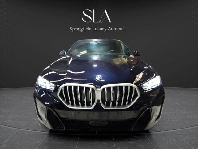 2025 BMW X6 xDrive40i for sale in Springfield, NJ
