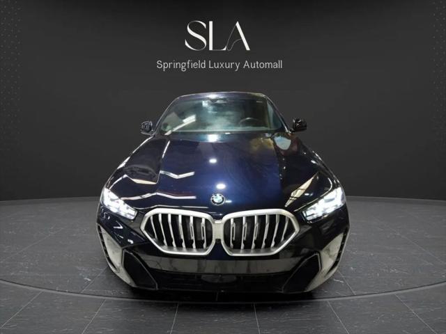 2025 BMW X6 xDrive40i