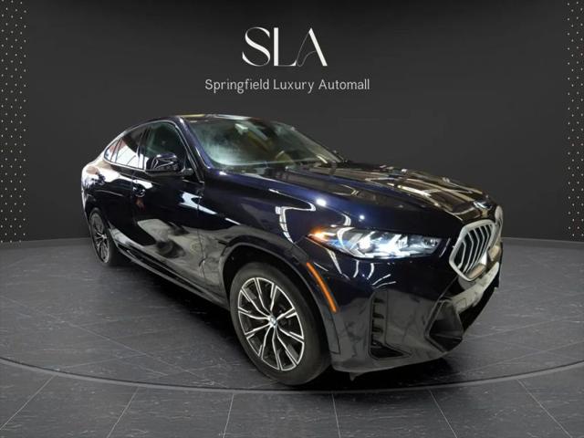 2025 BMW X6 xDrive40i