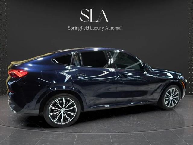 2025 BMW X6 xDrive40i
