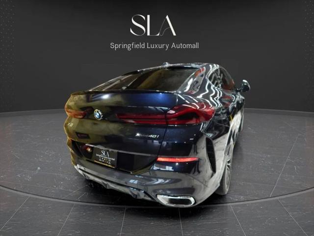 2025 BMW X6 xDrive40i