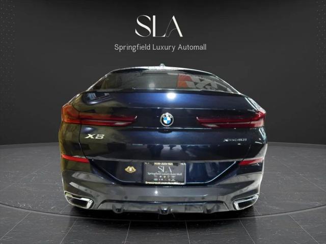 2025 BMW X6 xDrive40i