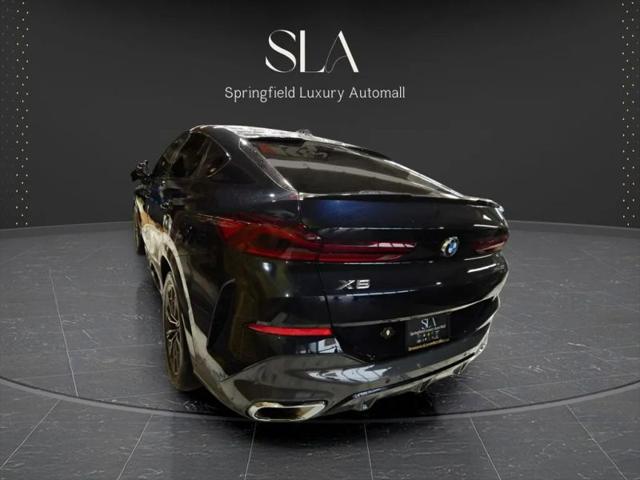 2025 BMW X6 xDrive40i
