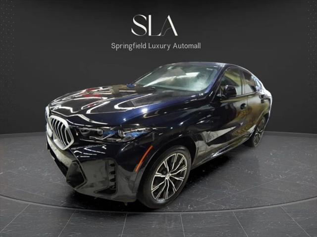 2025 BMW X6 xDrive40i