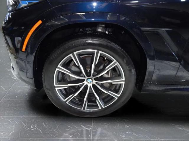 2025 BMW X6 xDrive40i