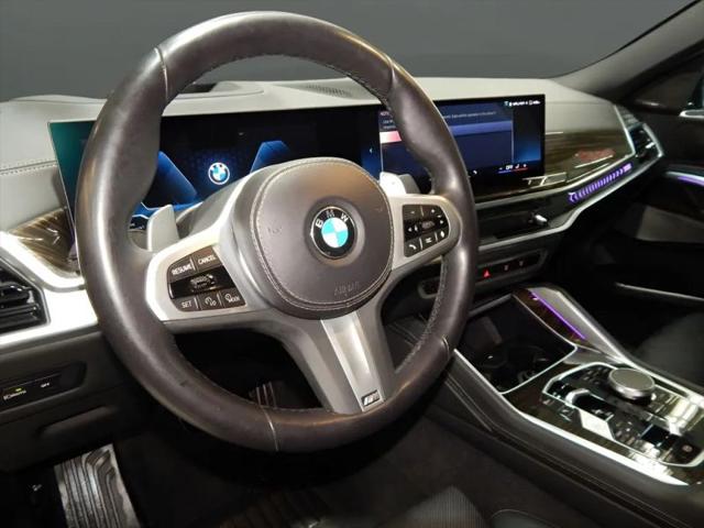 2025 BMW X6 xDrive40i