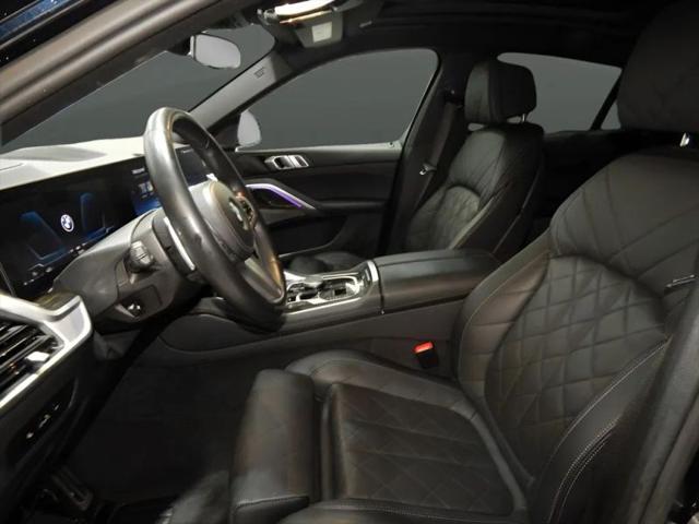2025 BMW X6 xDrive40i
