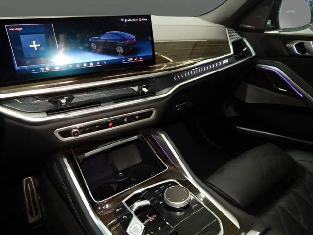 2025 BMW X6 xDrive40i
