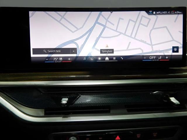 2025 BMW X6 xDrive40i