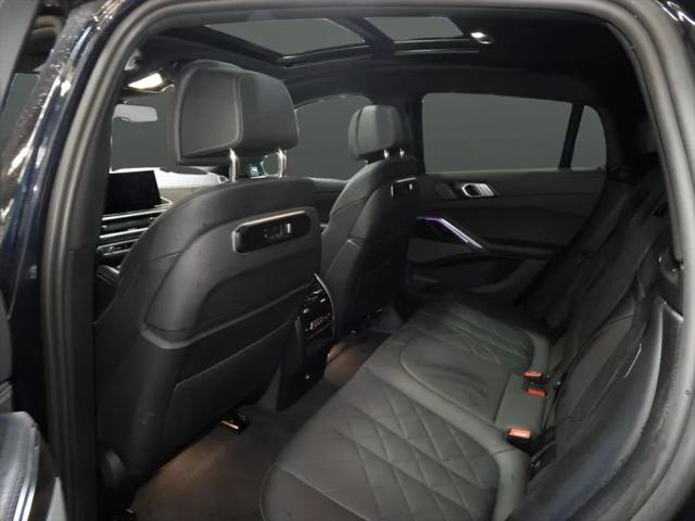 2025 BMW X6 xDrive40i