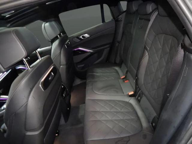 2025 BMW X6 xDrive40i