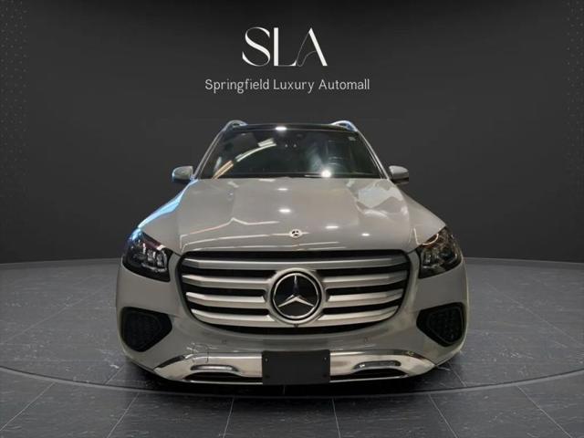 2024 Mercedes-Benz GLS GLS 450 4MATIC