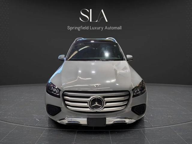 2024 Mercedes-Benz GLS GLS 450 4MATIC