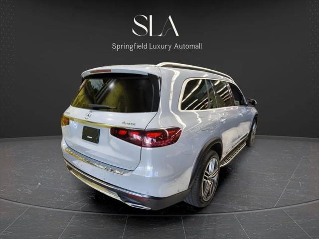 2024 Mercedes-Benz GLS GLS 450 4MATIC