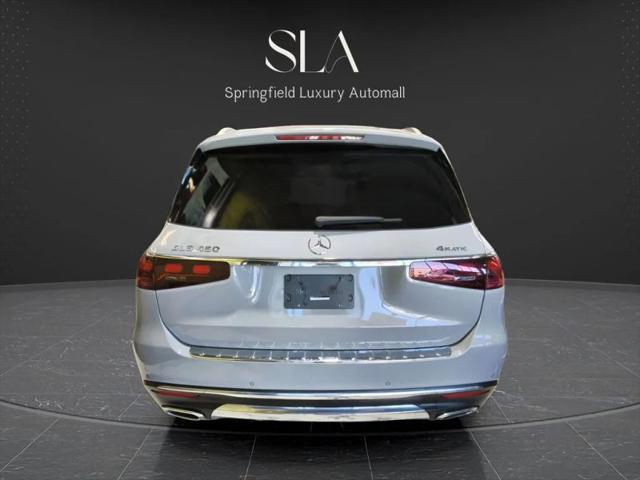 2024 Mercedes-Benz GLS GLS 450 4MATIC