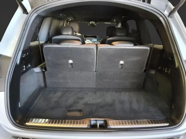 2024 Mercedes-Benz GLS GLS 450 4MATIC