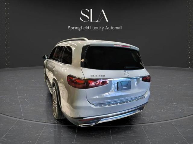 2024 Mercedes-Benz GLS GLS 450 4MATIC
