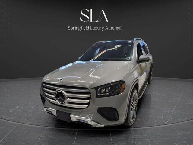 2024 Mercedes-Benz GLS GLS 450 4MATIC