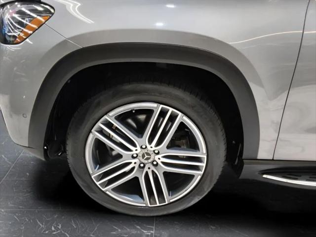 2024 Mercedes-Benz GLS GLS 450 4MATIC