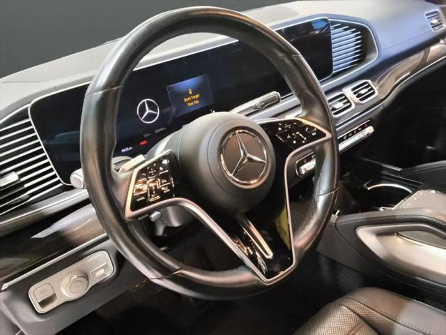 2024 Mercedes-Benz GLS GLS 450 4MATIC