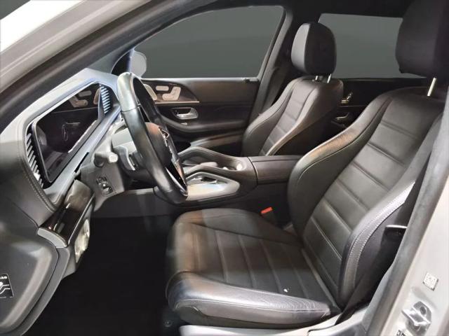 2024 Mercedes-Benz GLS GLS 450 4MATIC