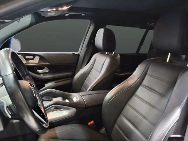 2024 Mercedes-Benz GLS GLS 450 4MATIC