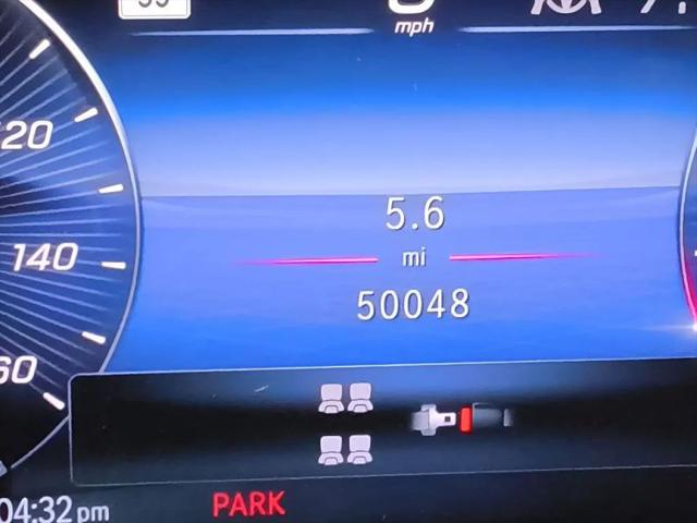 2024 Mercedes-Benz GLS GLS 450 4MATIC