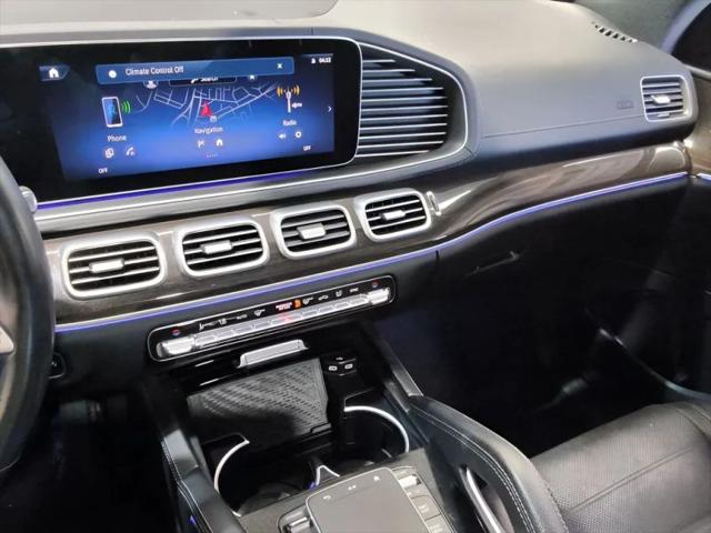 2024 Mercedes-Benz GLS GLS 450 4MATIC