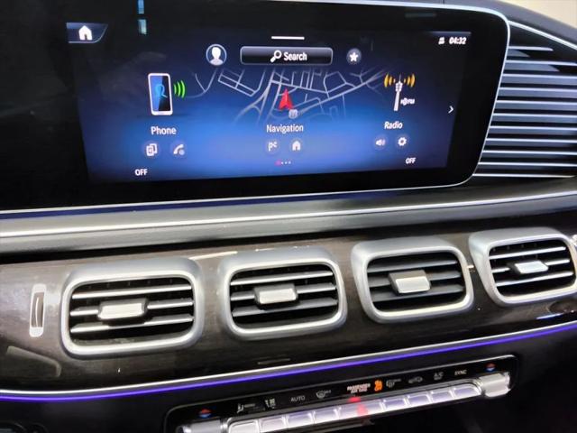 2024 Mercedes-Benz GLS GLS 450 4MATIC