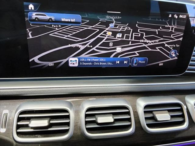 2024 Mercedes-Benz GLS GLS 450 4MATIC