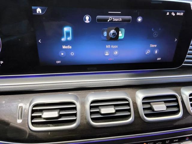 2024 Mercedes-Benz GLS GLS 450 4MATIC