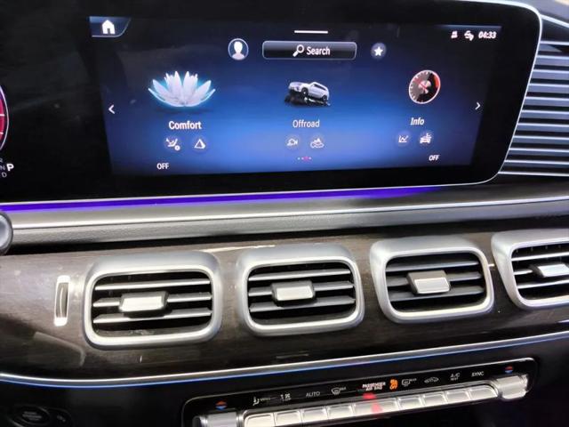 2024 Mercedes-Benz GLS GLS 450 4MATIC