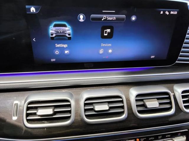 2024 Mercedes-Benz GLS GLS 450 4MATIC
