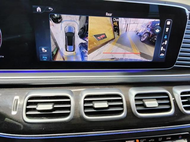 2024 Mercedes-Benz GLS GLS 450 4MATIC