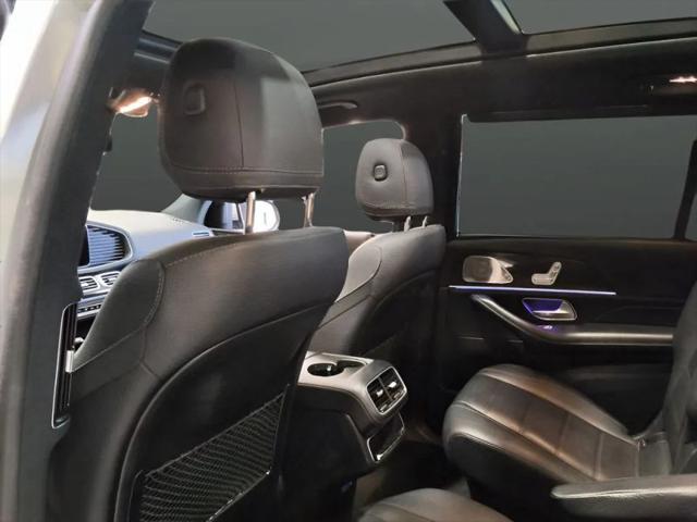 2024 Mercedes-Benz GLS GLS 450 4MATIC