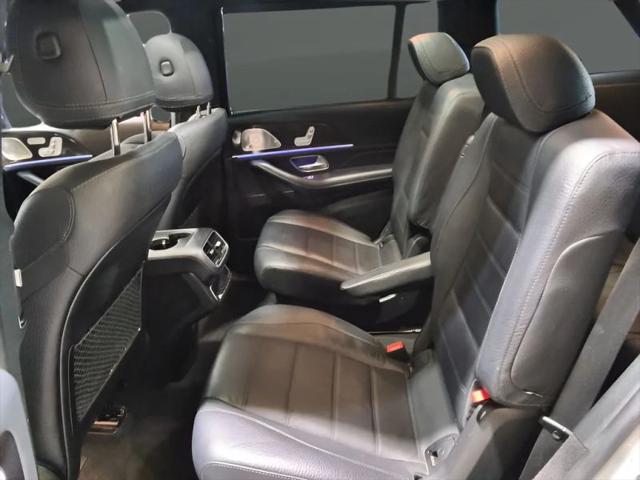2024 Mercedes-Benz GLS GLS 450 4MATIC