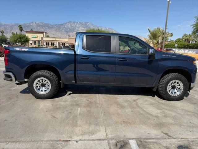 2021 Chevrolet Silverado 1500 4WD Crew Cab Short Bed LT with 2FL