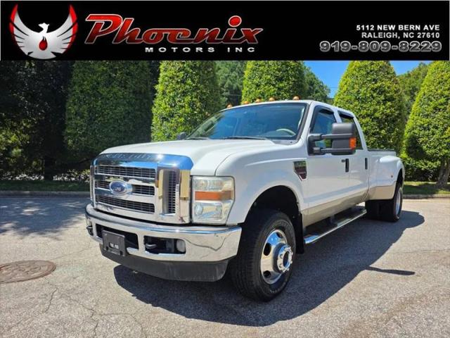 2009 Ford F-350 LARIAT for sale in Raleigh, NC