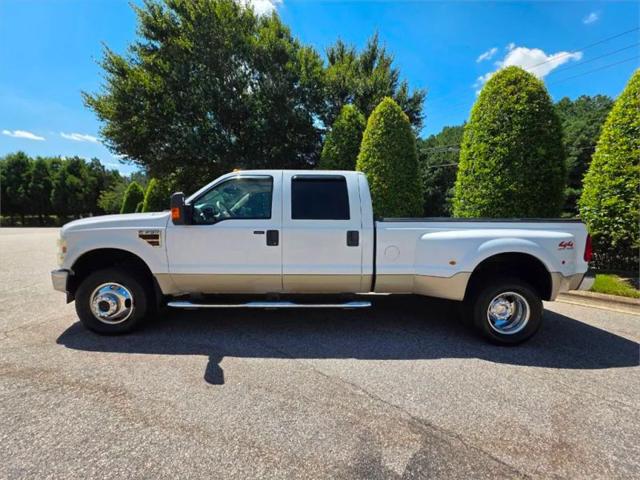 2009 Ford F-350 LARIAT
