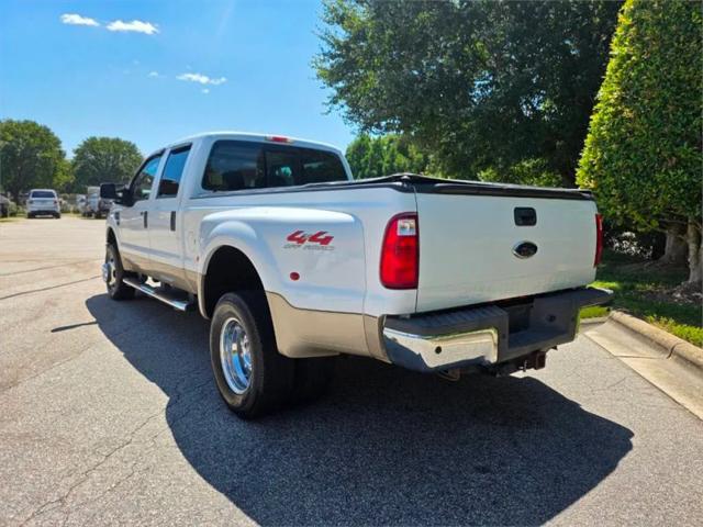 2009 Ford F-350 LARIAT