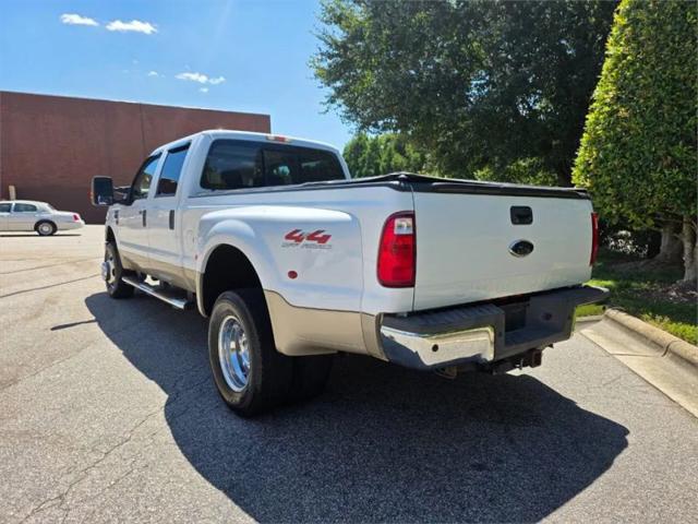 2009 Ford F-350 LARIAT