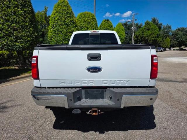 2009 Ford F-350 LARIAT
