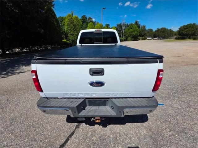 2009 Ford F-350 LARIAT