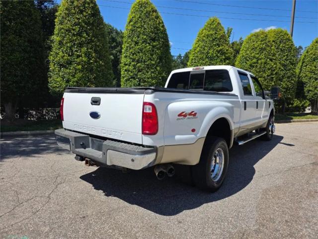 2009 Ford F-350 LARIAT