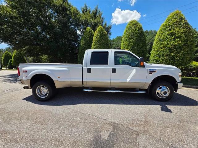 2009 Ford F-350 LARIAT
