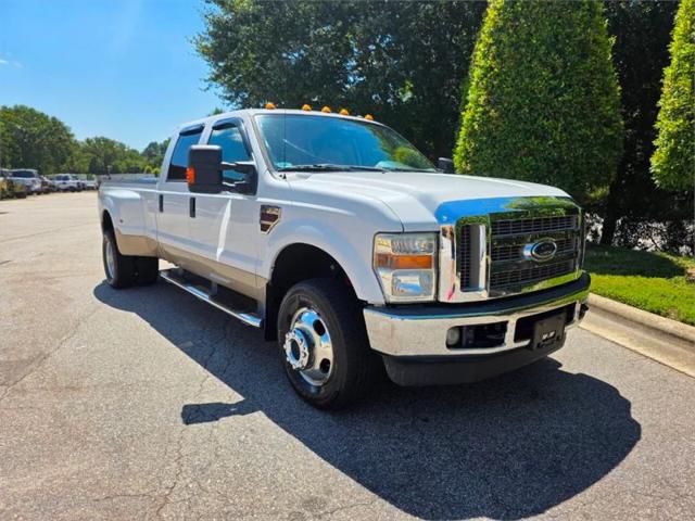 2009 Ford F-350 LARIAT