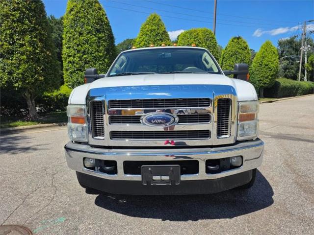 2009 Ford F-350 LARIAT