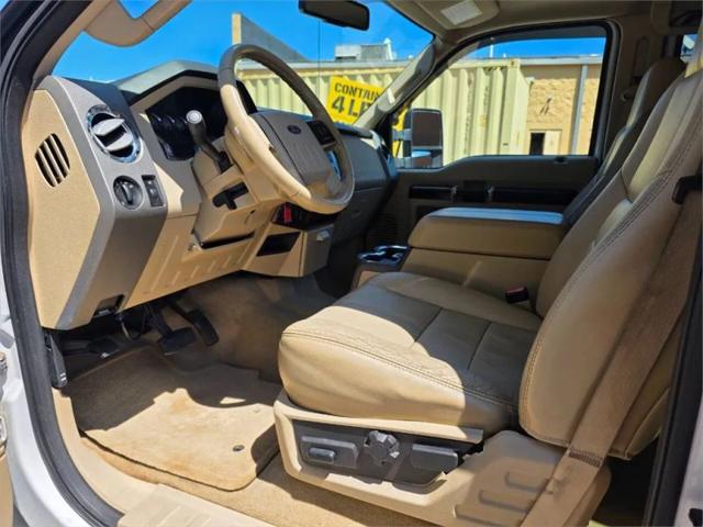 2009 Ford F-350 LARIAT