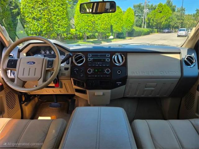 2009 Ford F-350 LARIAT