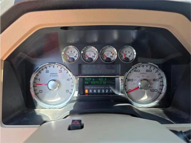 2009 Ford F-350 LARIAT
